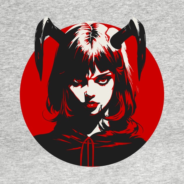 She Devil by n23tees